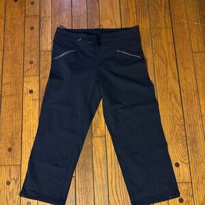 Athleta Navy Pants